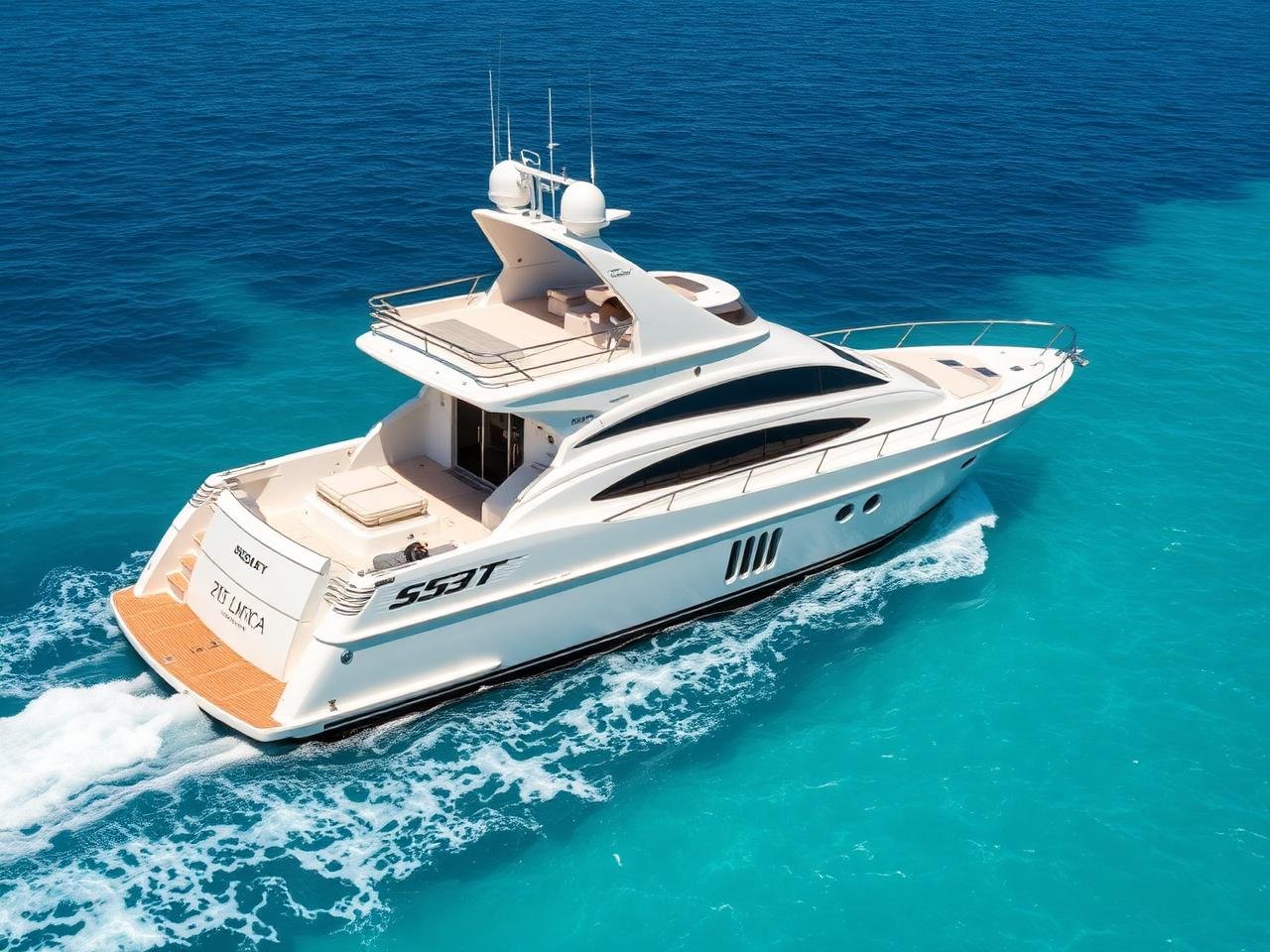 Paseo privado en yate